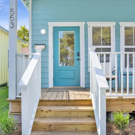 Brand New Cottage In Downtown Mobile! Walking-Distance To Heart Of Downtown! Exterior photo