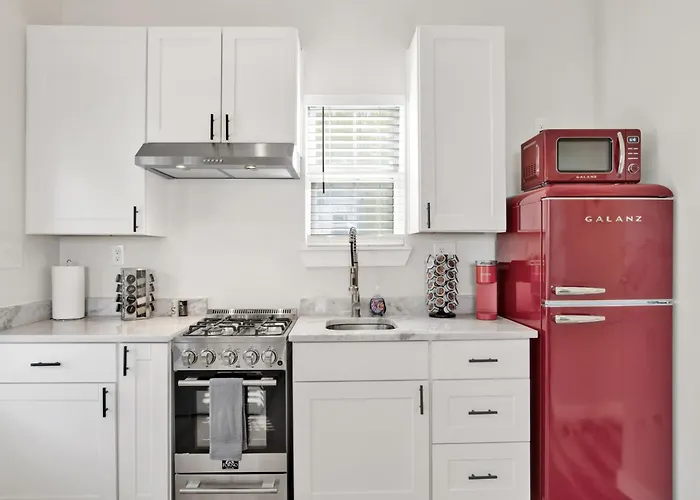 Brand New Cottage In Downtown Mobile! Walking-Distance To Heart Of Downtown!
