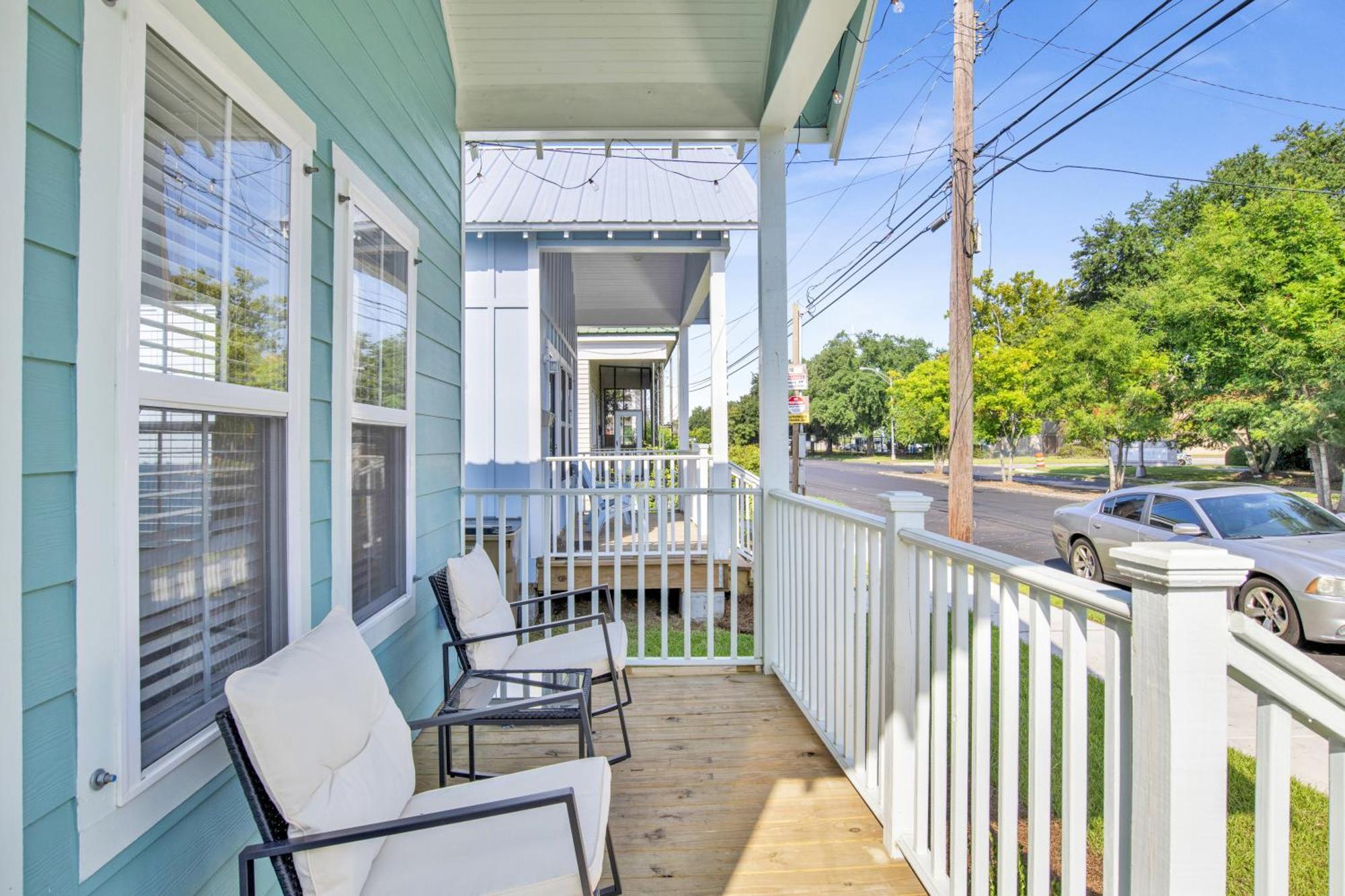 Holiday home Brand New In Downtown Mobile! Walking-distance To Heart Of Downtown!